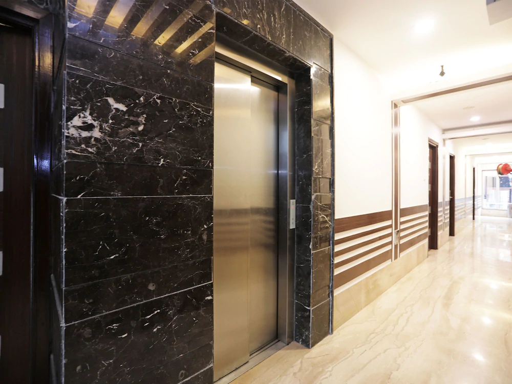 Tryfenna By OYO Rooms