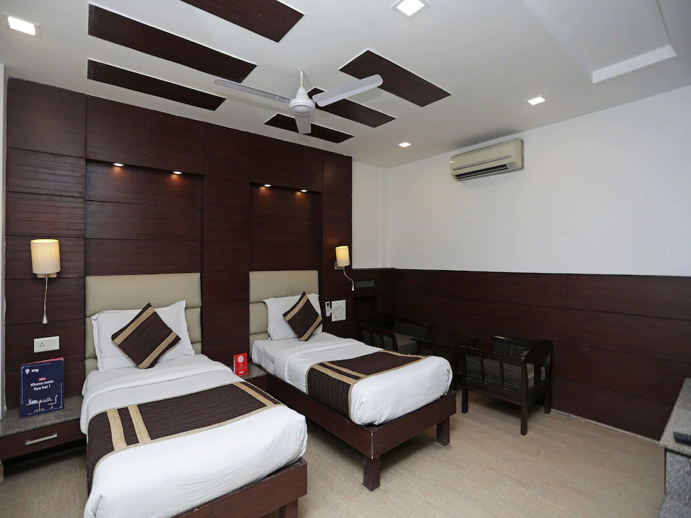 Tryfenna By OYO Rooms