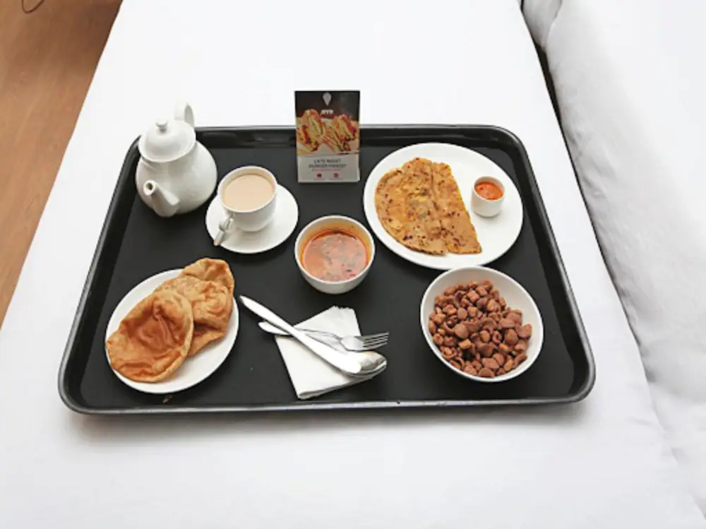 Hotel Saffron Gold