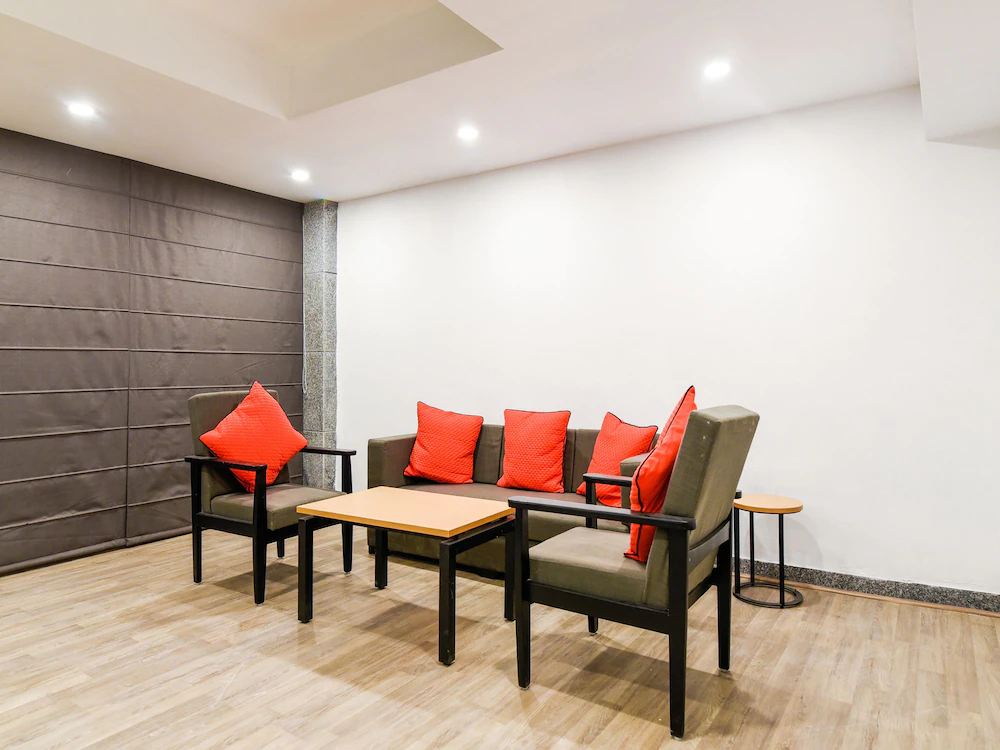 Hotel Saffron Gold