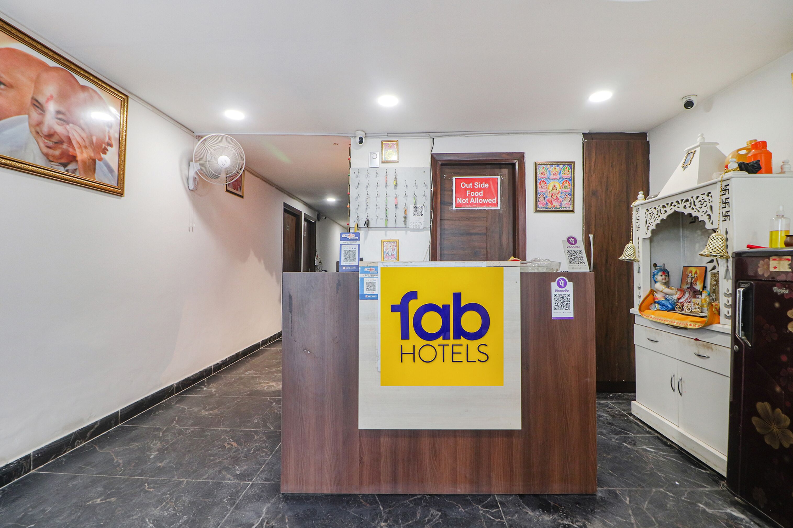 FabHotel Roadway Inn Yashobhoomi Convention Center