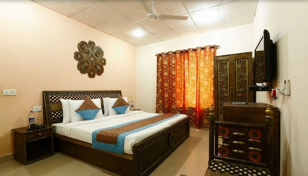 Hotel Green Lotus Dwarka