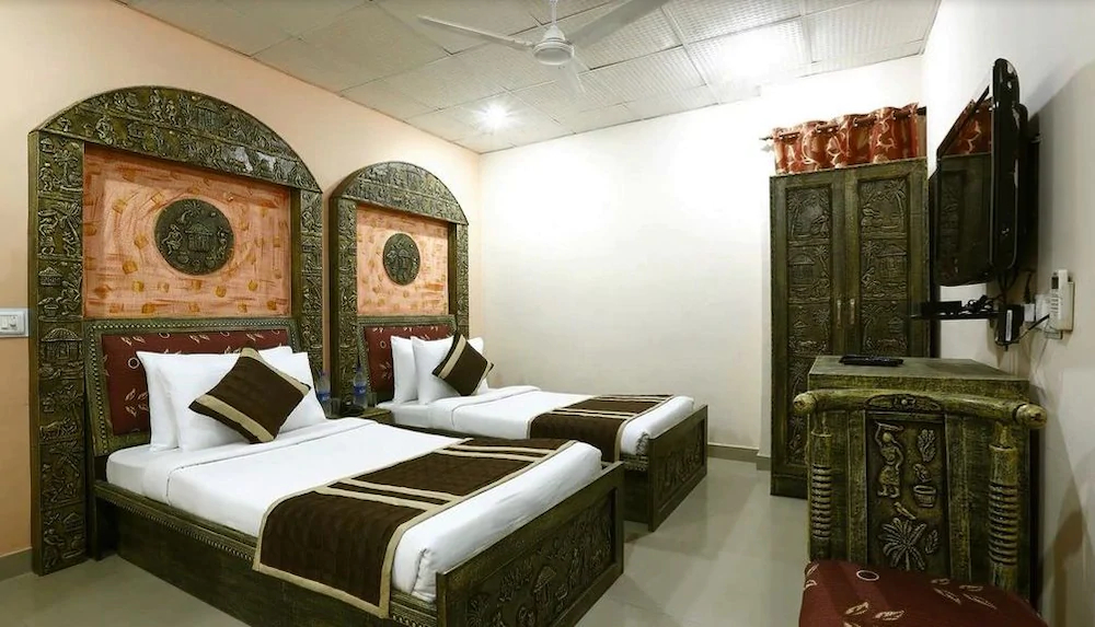 Hotel Green Lotus Dwarka