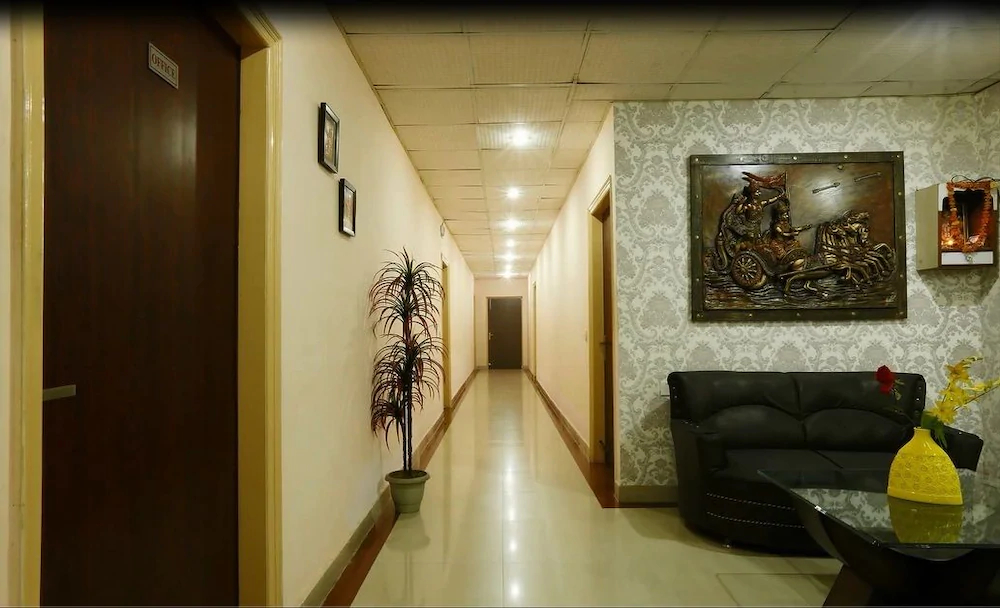 Hotel Green Lotus Dwarka