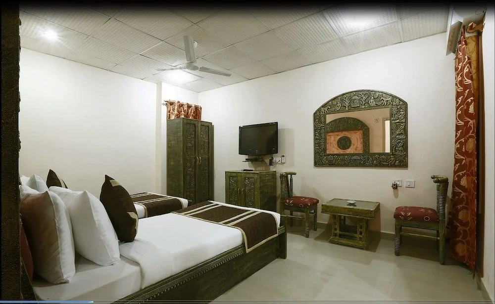 Hotel Green Lotus Dwarka