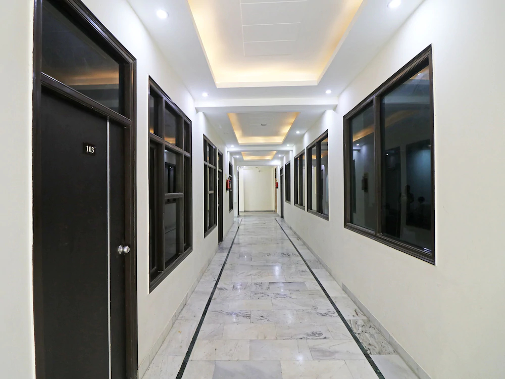 Hotel Mvm Inn And Restro By OYO Rooms