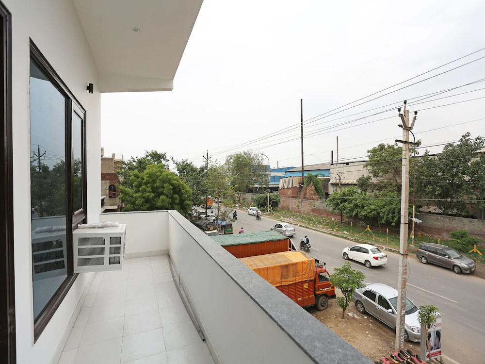 A-1 Residency by OYO Rooms