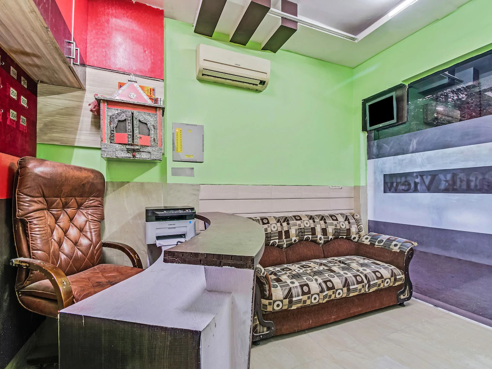 Park View Guest House By OYO Rooms