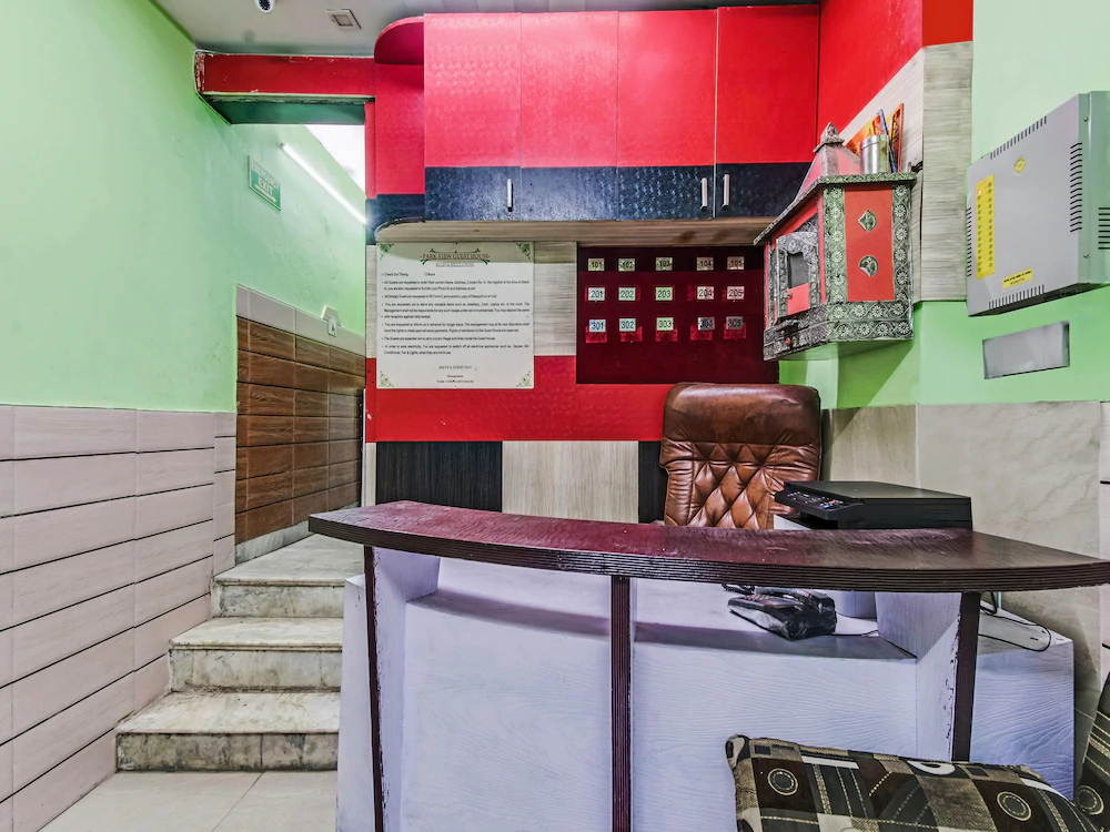Park View Guest House By OYO Rooms