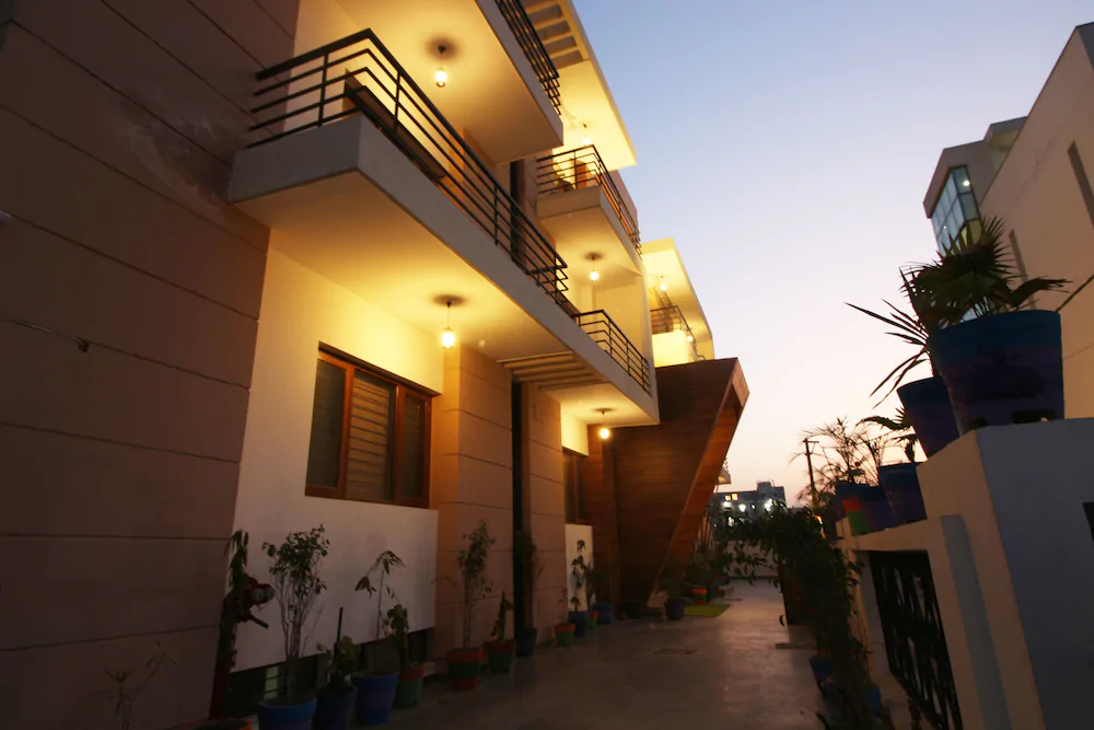 Atithi Suites