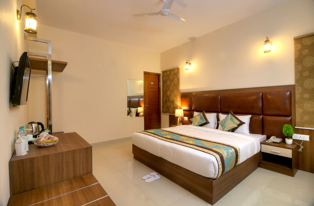 Atithi Suites