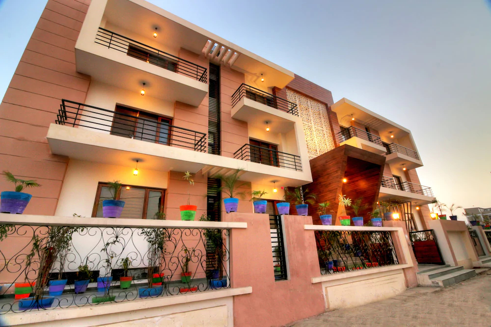 Atithi Suites