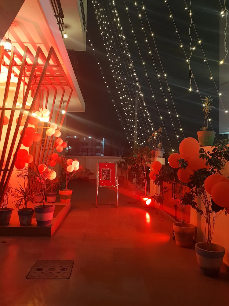 Atithi Suites