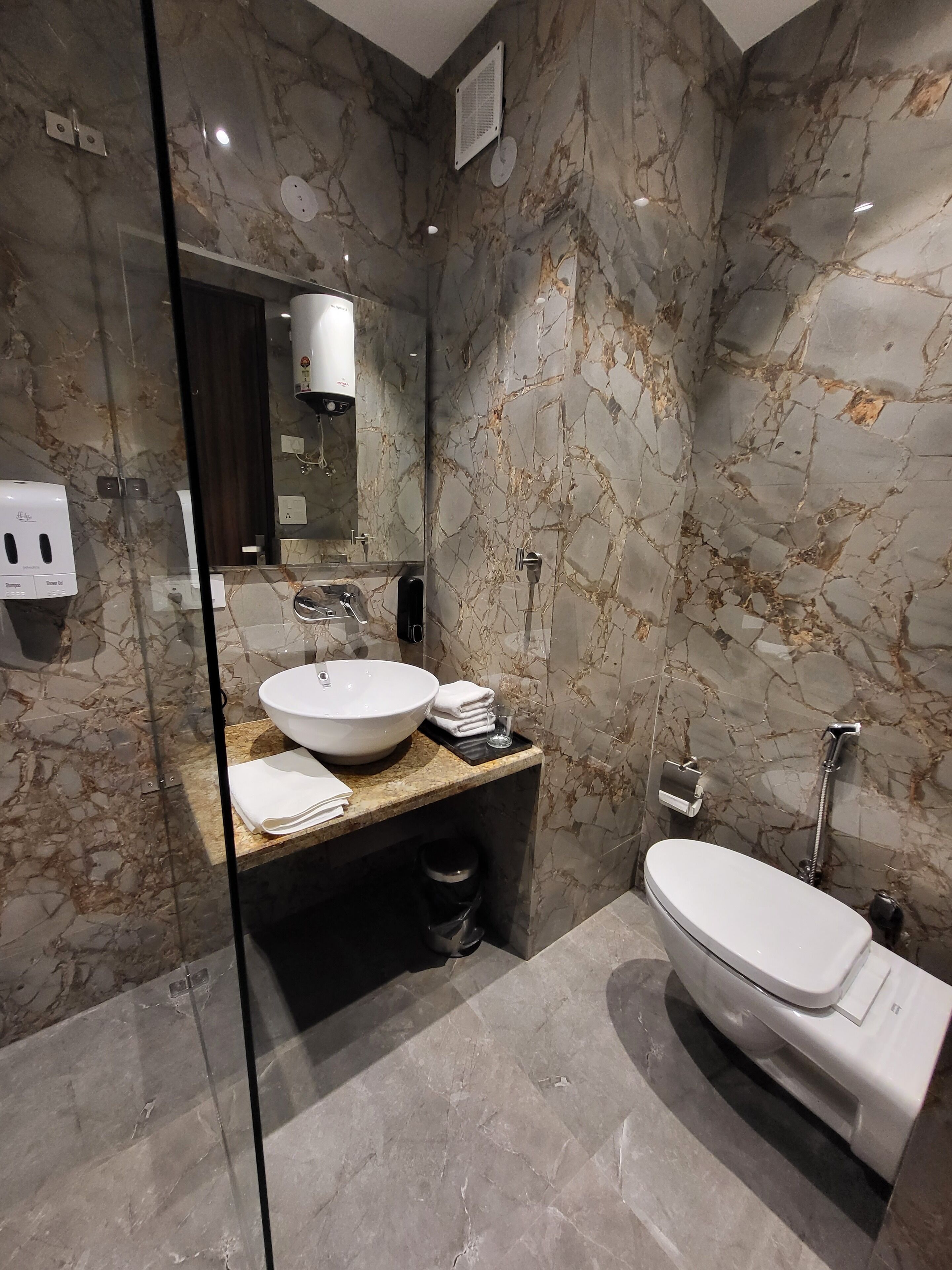 Belvedere Suites