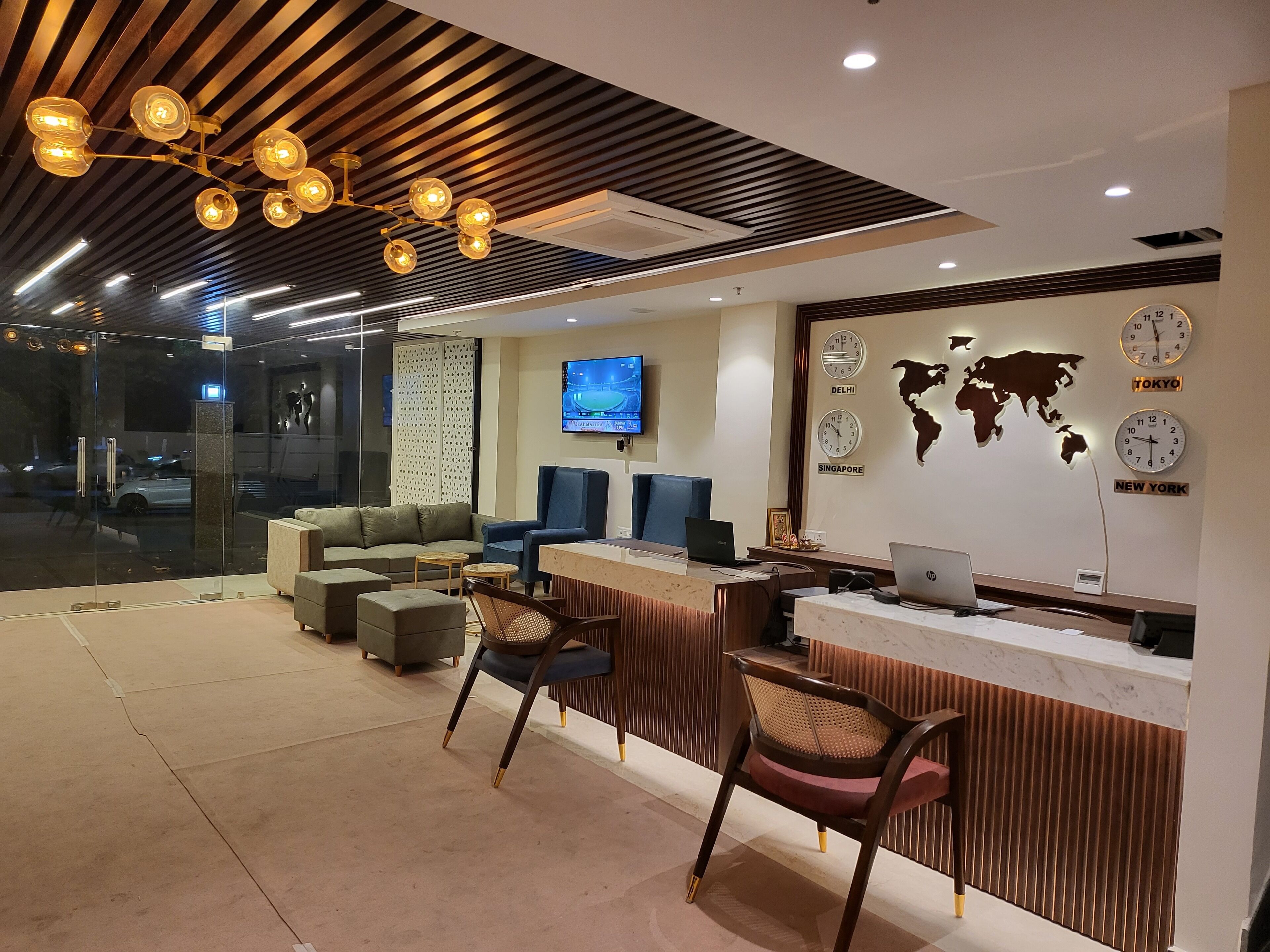 Belvedere Suites