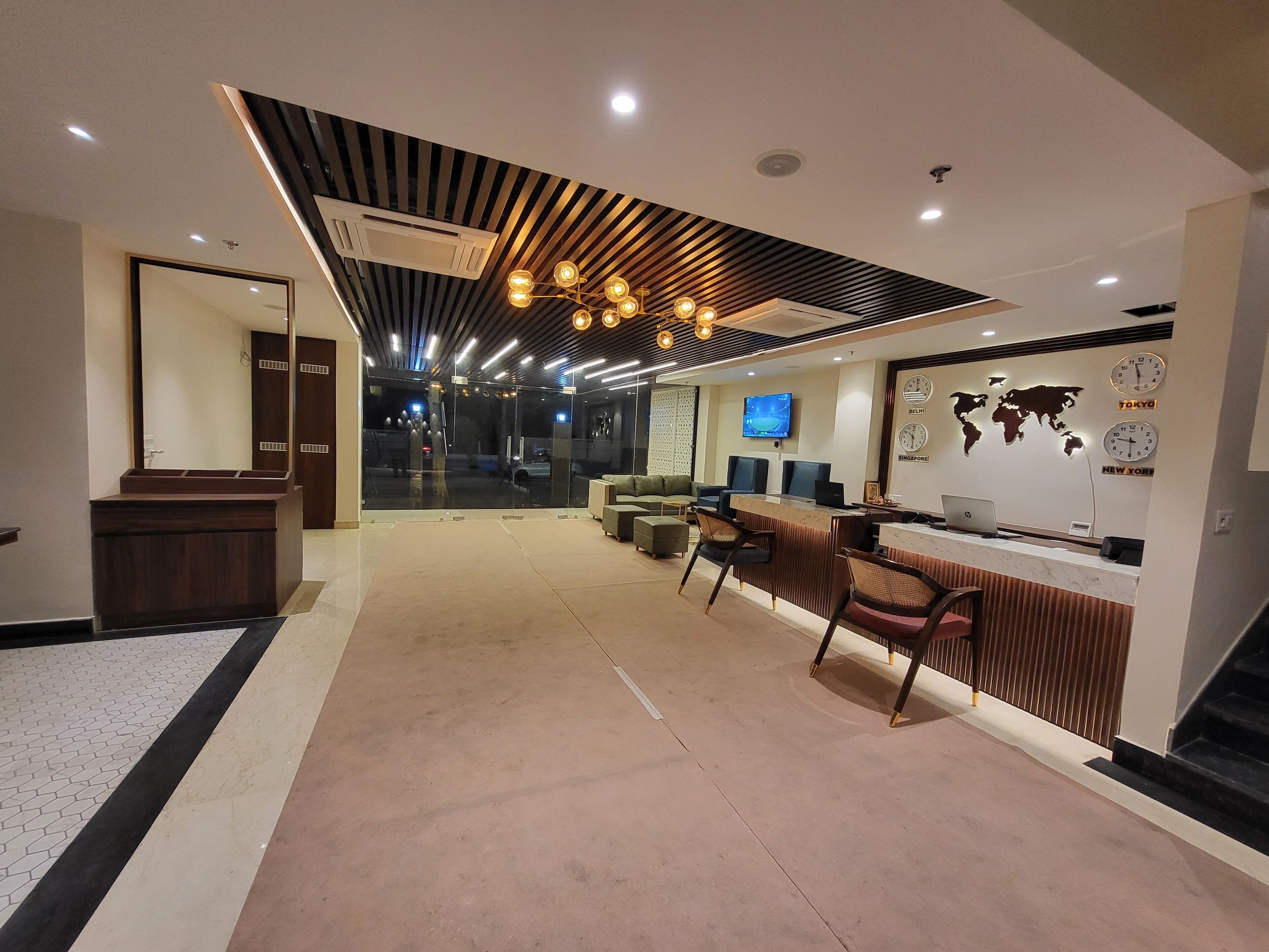 Belvedere Suites