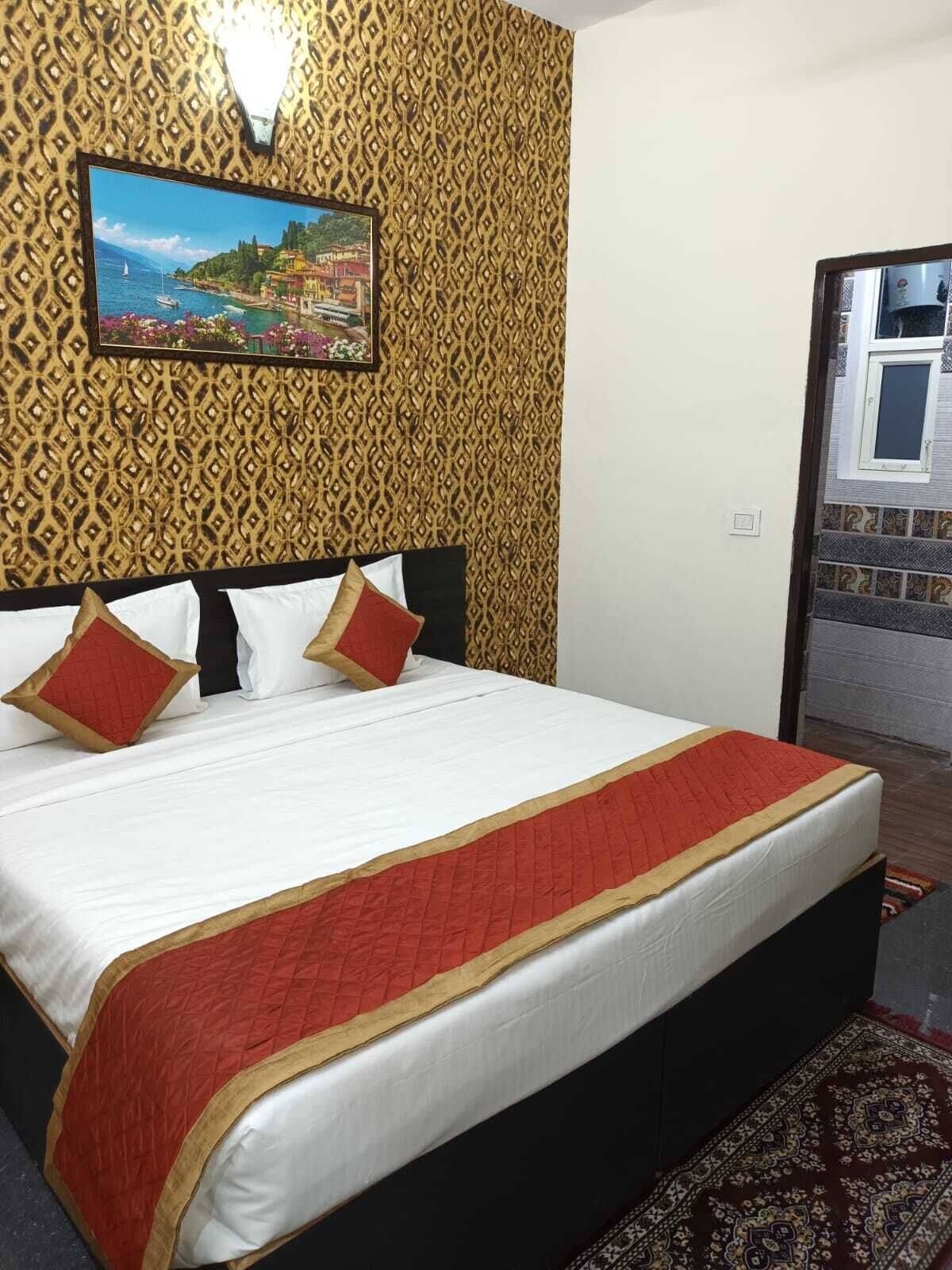 Hotel CityMax Inn