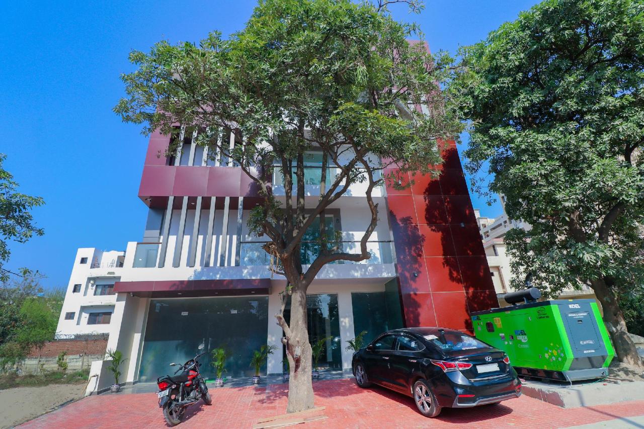 Hotel Green View by OYO Rooms