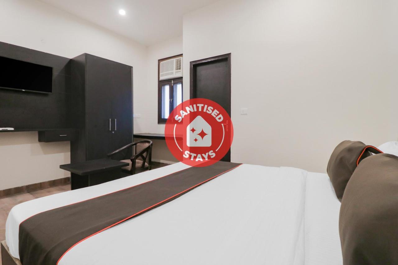 Hotel Green View by OYO Rooms