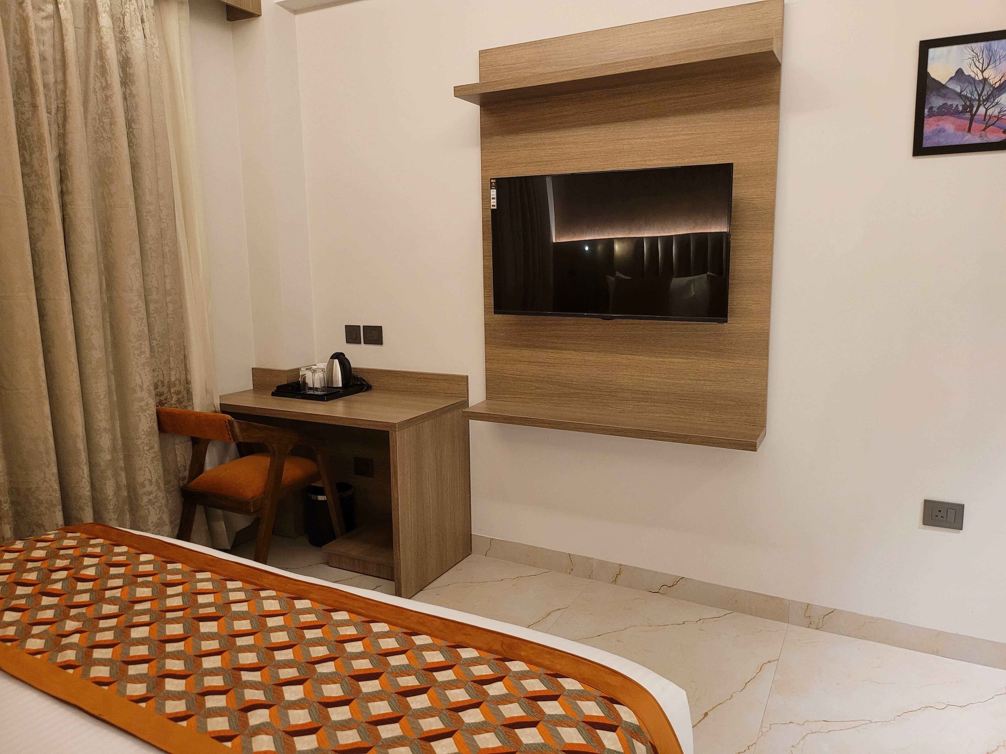 Hotel Rj Managed By Ahg