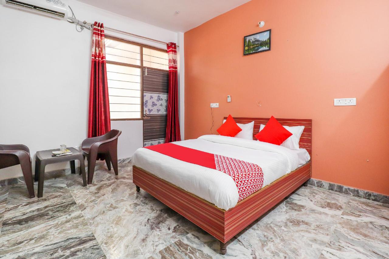 I Go Residency by OYO Rooms
