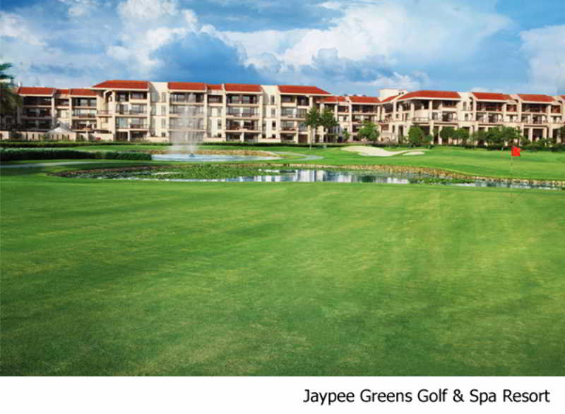 Jaypee Greens Golf & Spa Resort