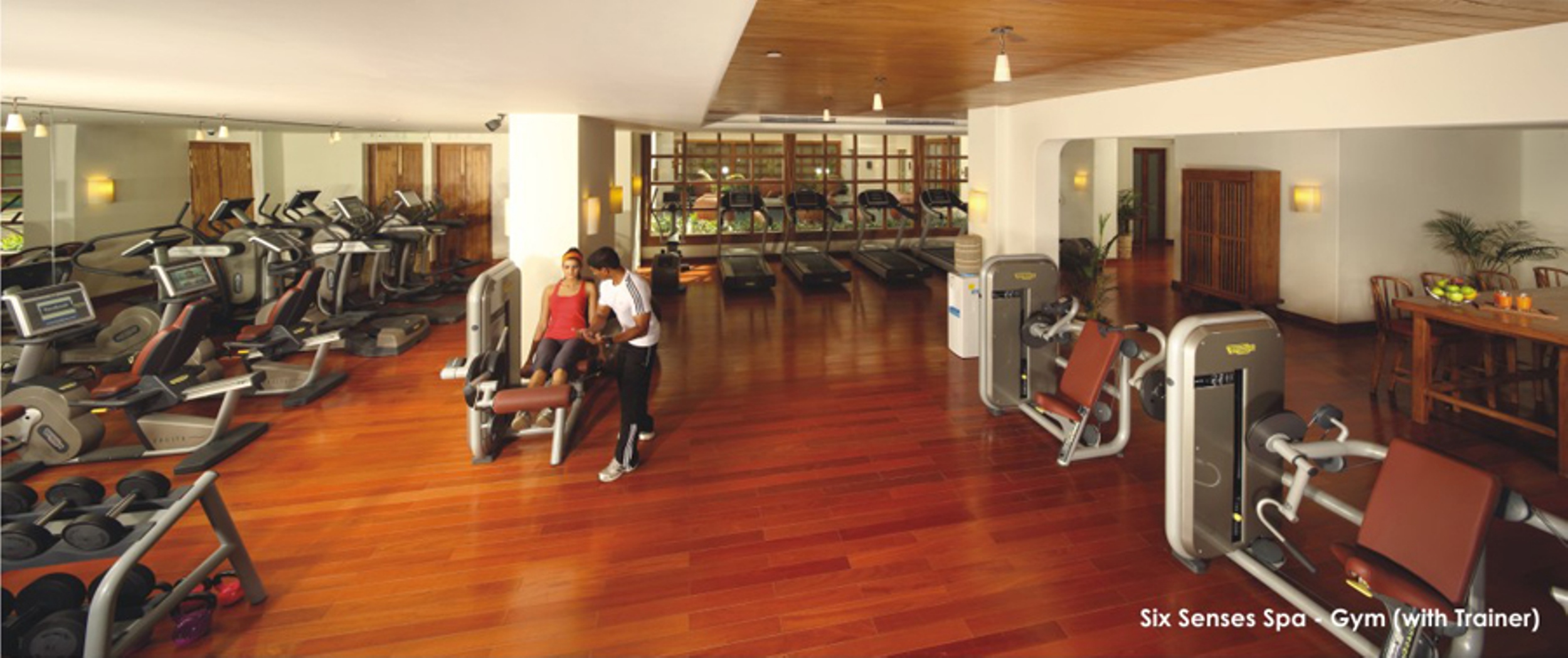 Jaypee Greens Golf & Spa Resort