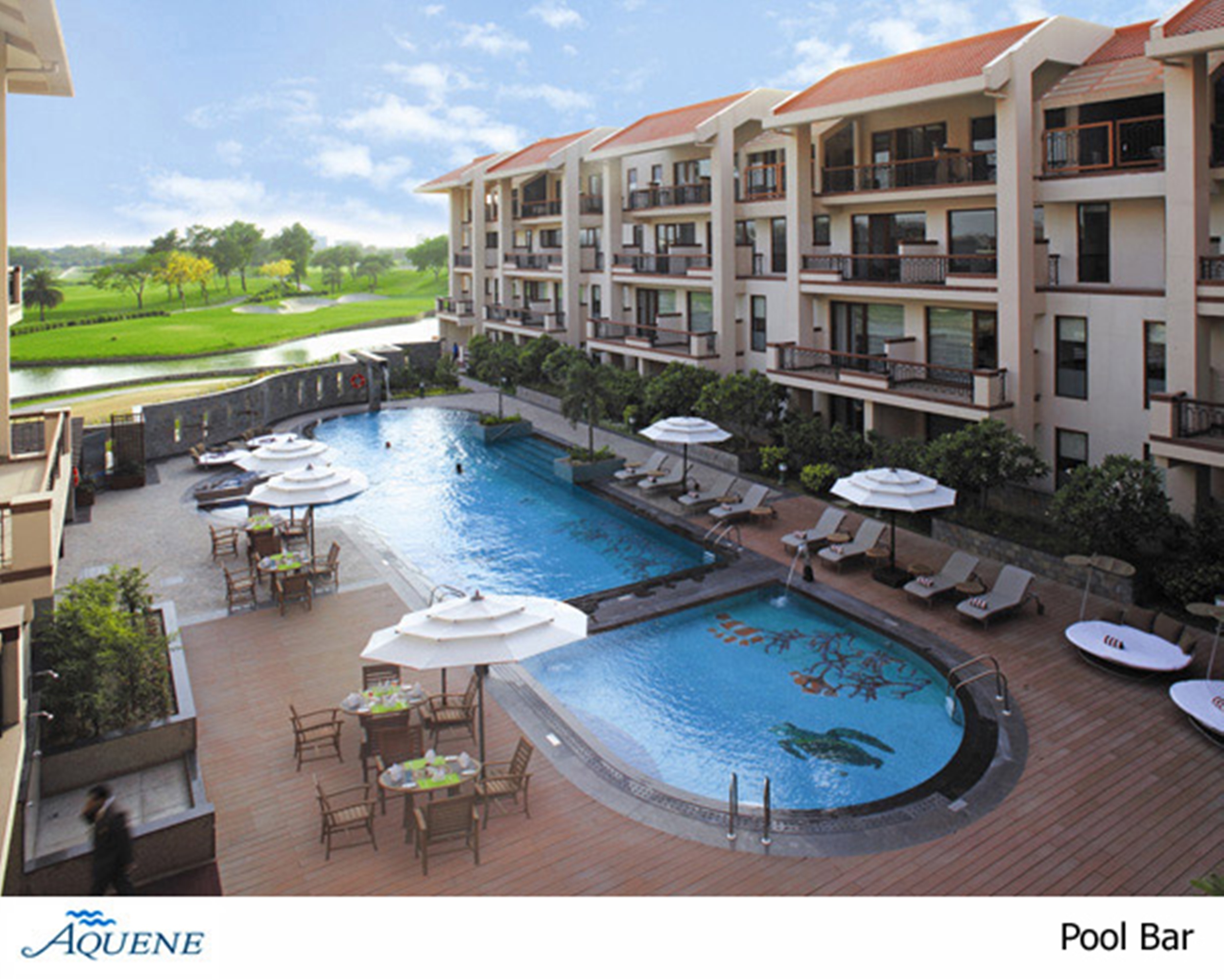 Jaypee Greens Golf & Spa Resort