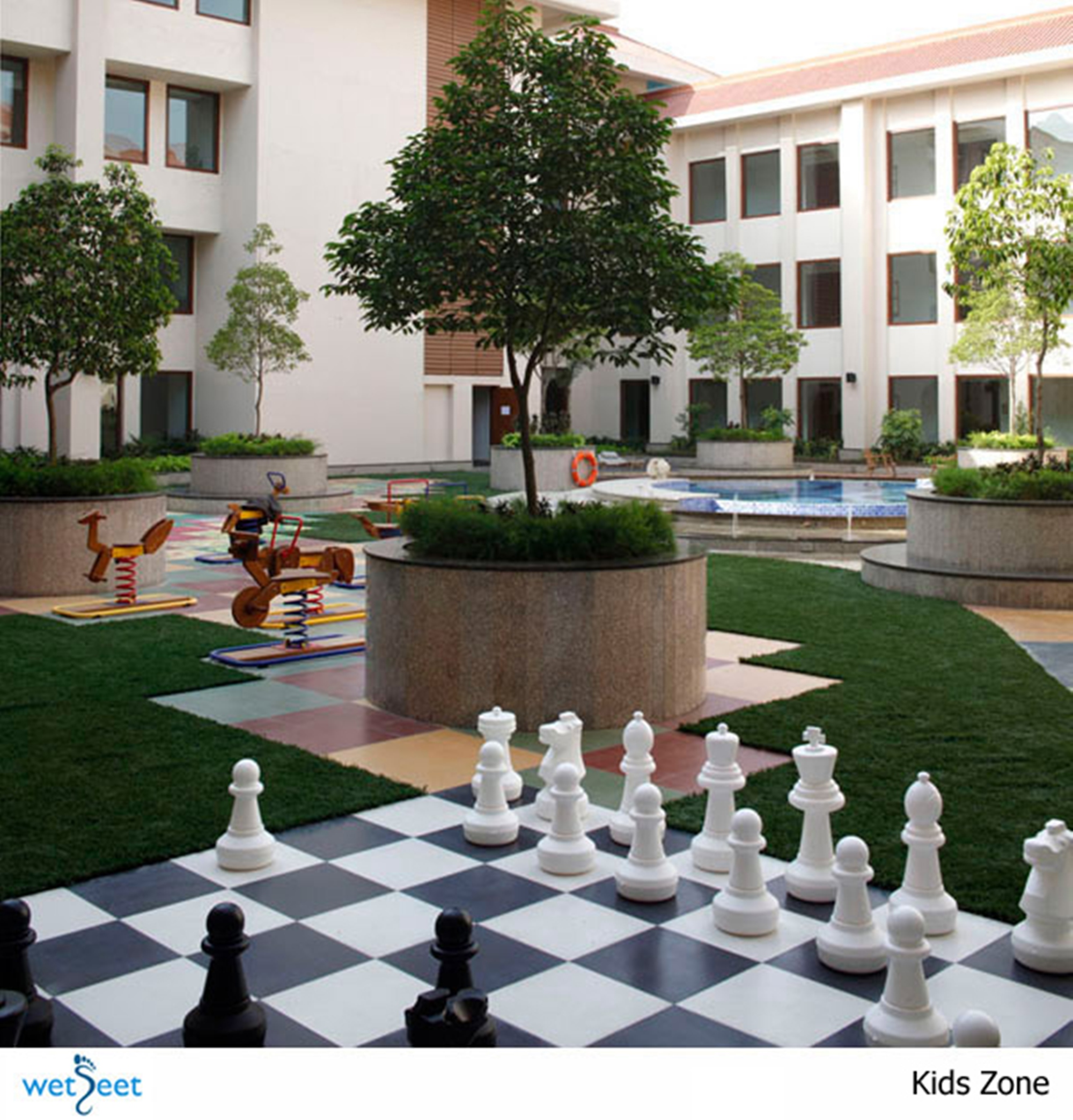 Jaypee Greens Golf & Spa Resort