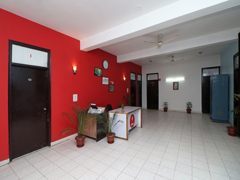 Ooak Hotel By OYO Rooms