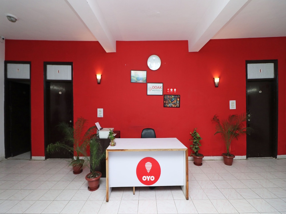 Ooak Hotel By OYO Rooms