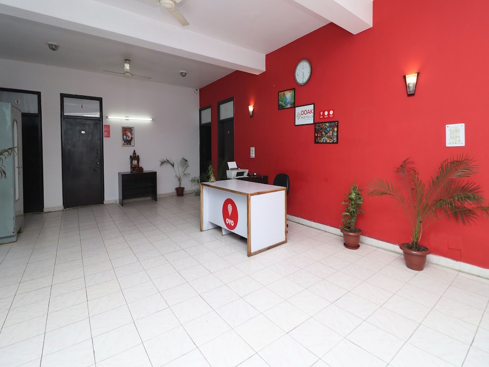 Ooak Hotel By OYO Rooms