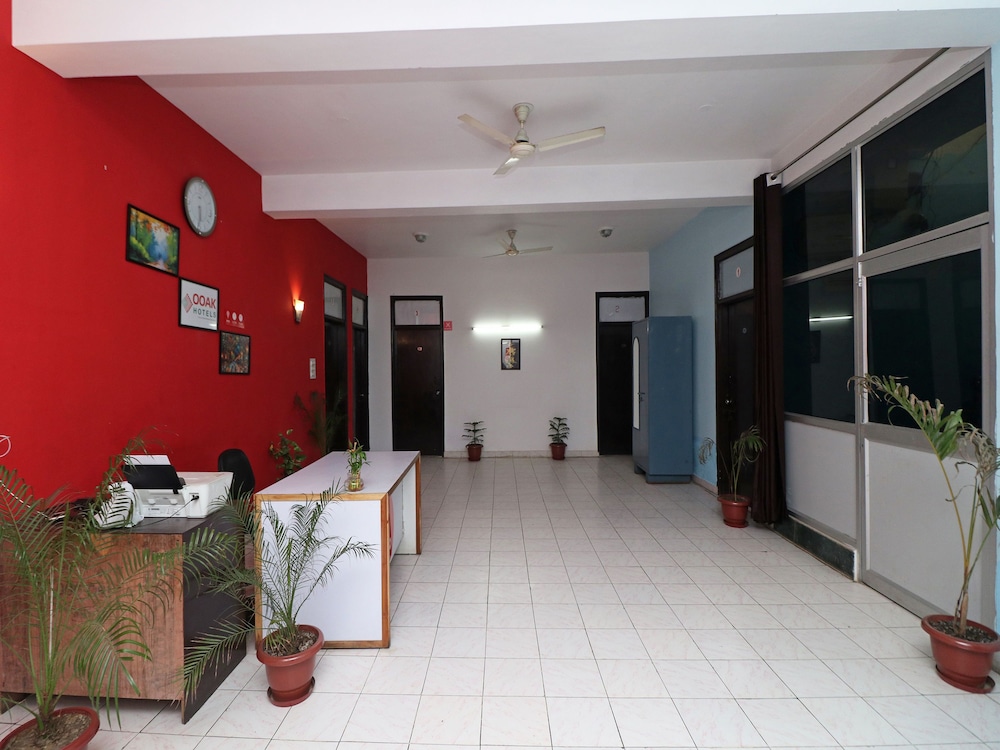 Ooak Hotel By OYO Rooms