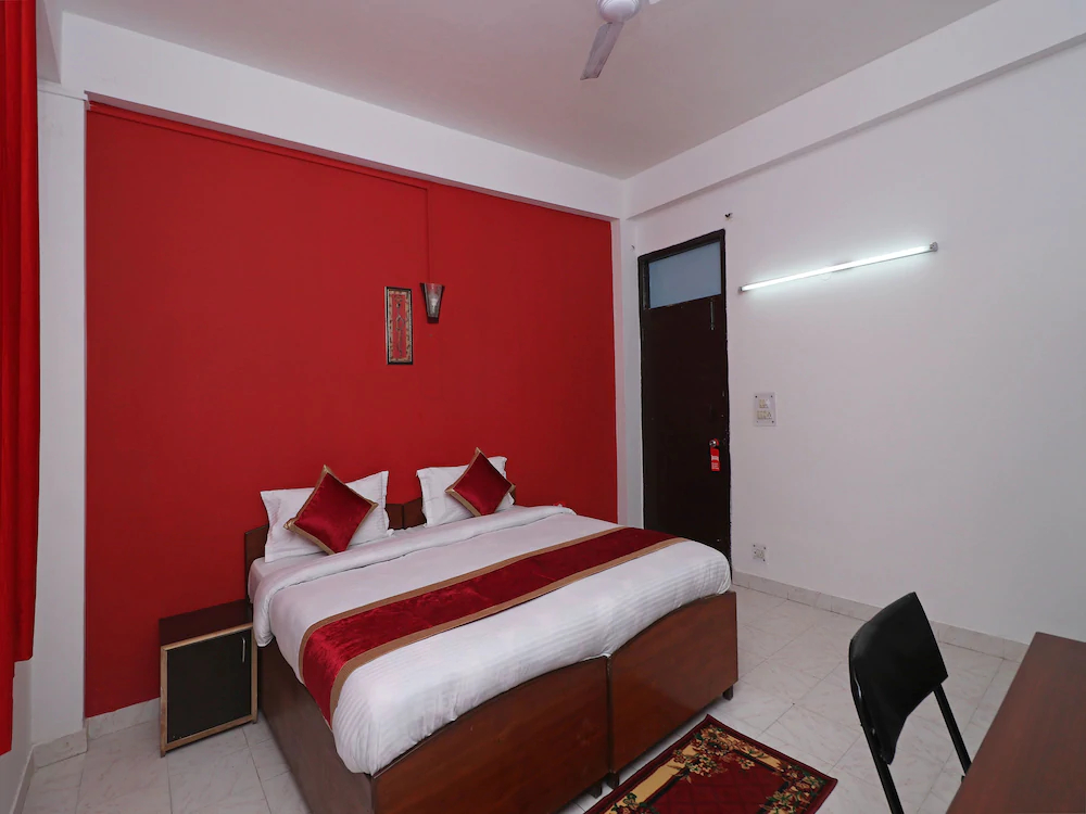 Ooak Hotel By OYO Rooms