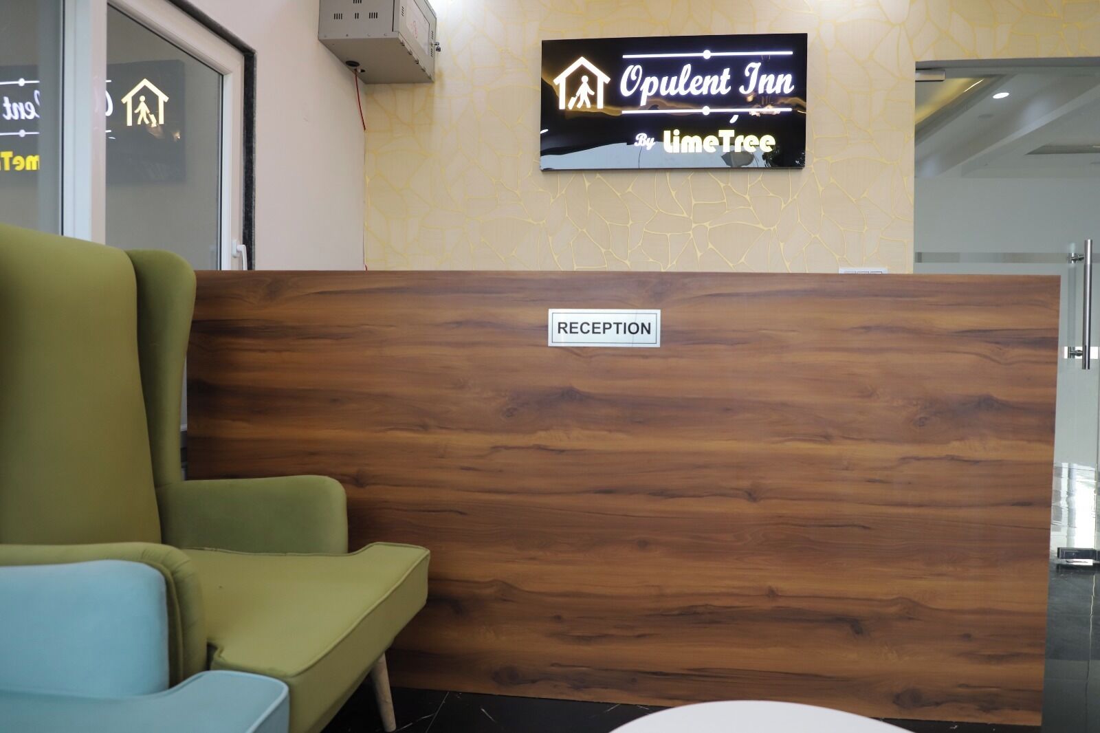 Opulent Inn By Lime Tree Hotels