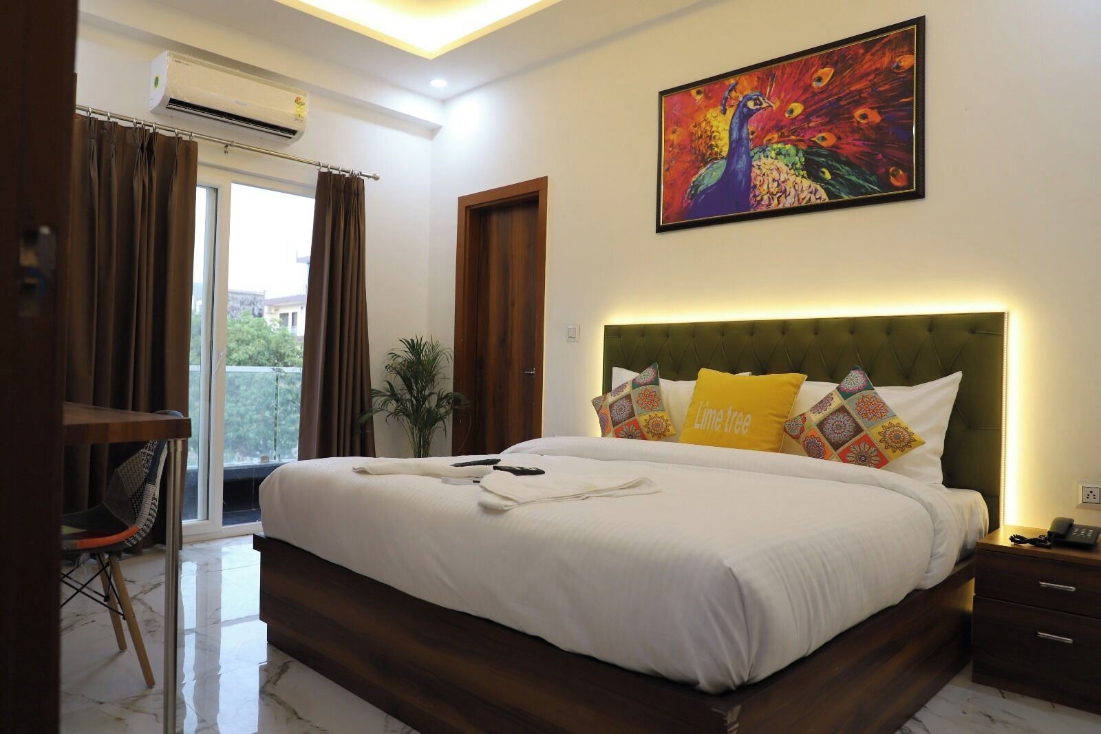 Opulent Inn By Lime Tree Hotels
