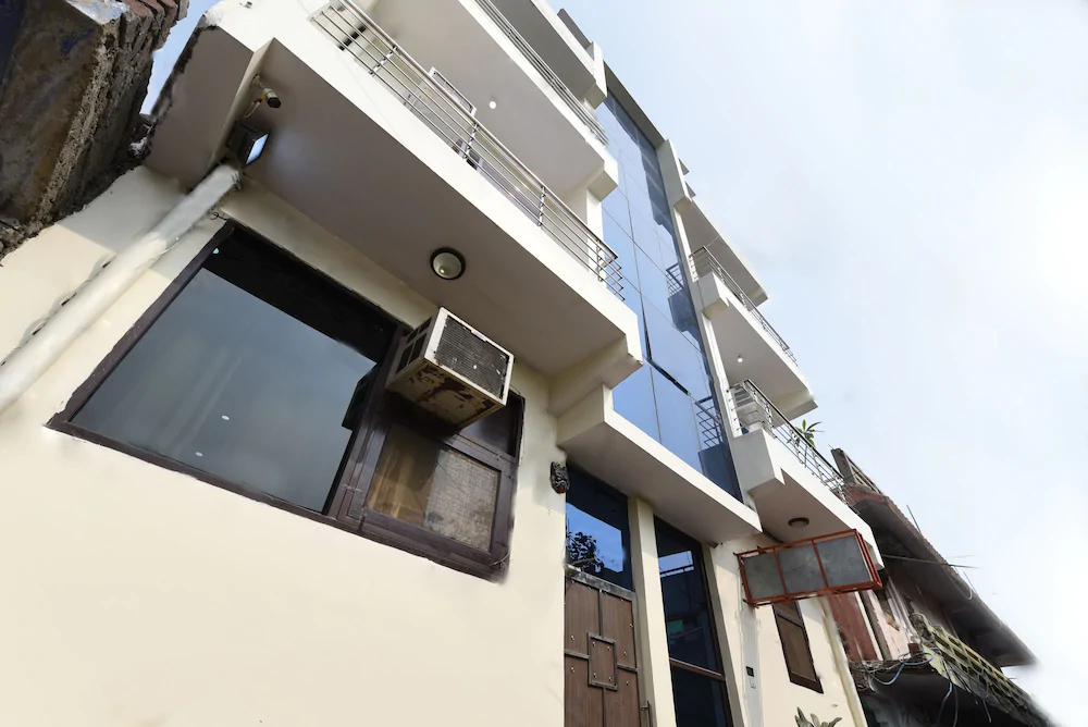 OYO 18390 Shiv Shakti Guest House