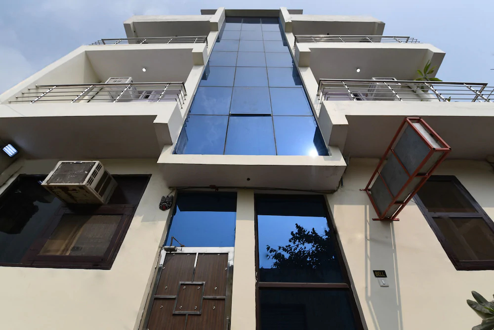 OYO 18390 Shiv Shakti Guest House
