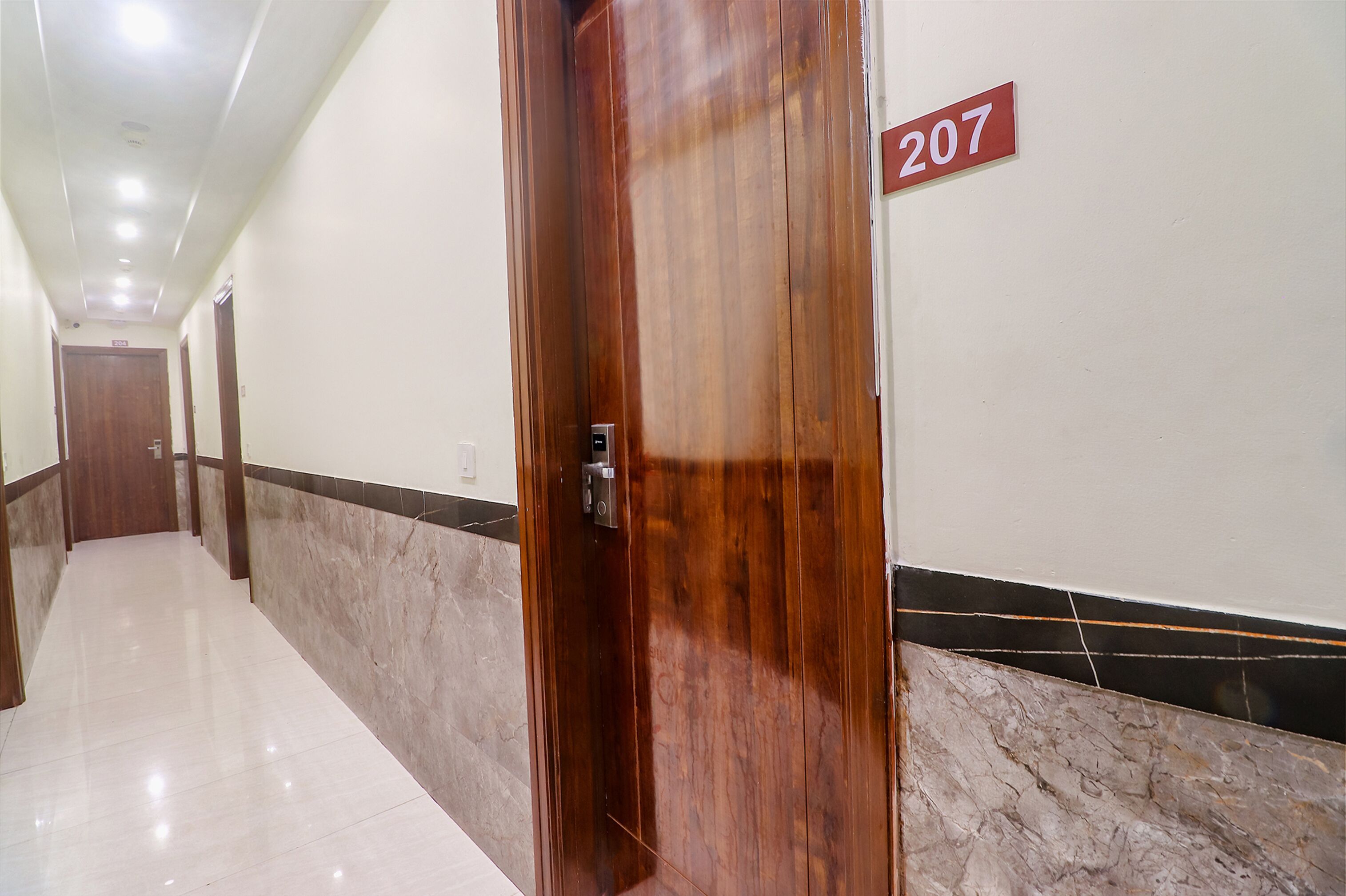 Prime A1 Sunny Feast by Fabhotel