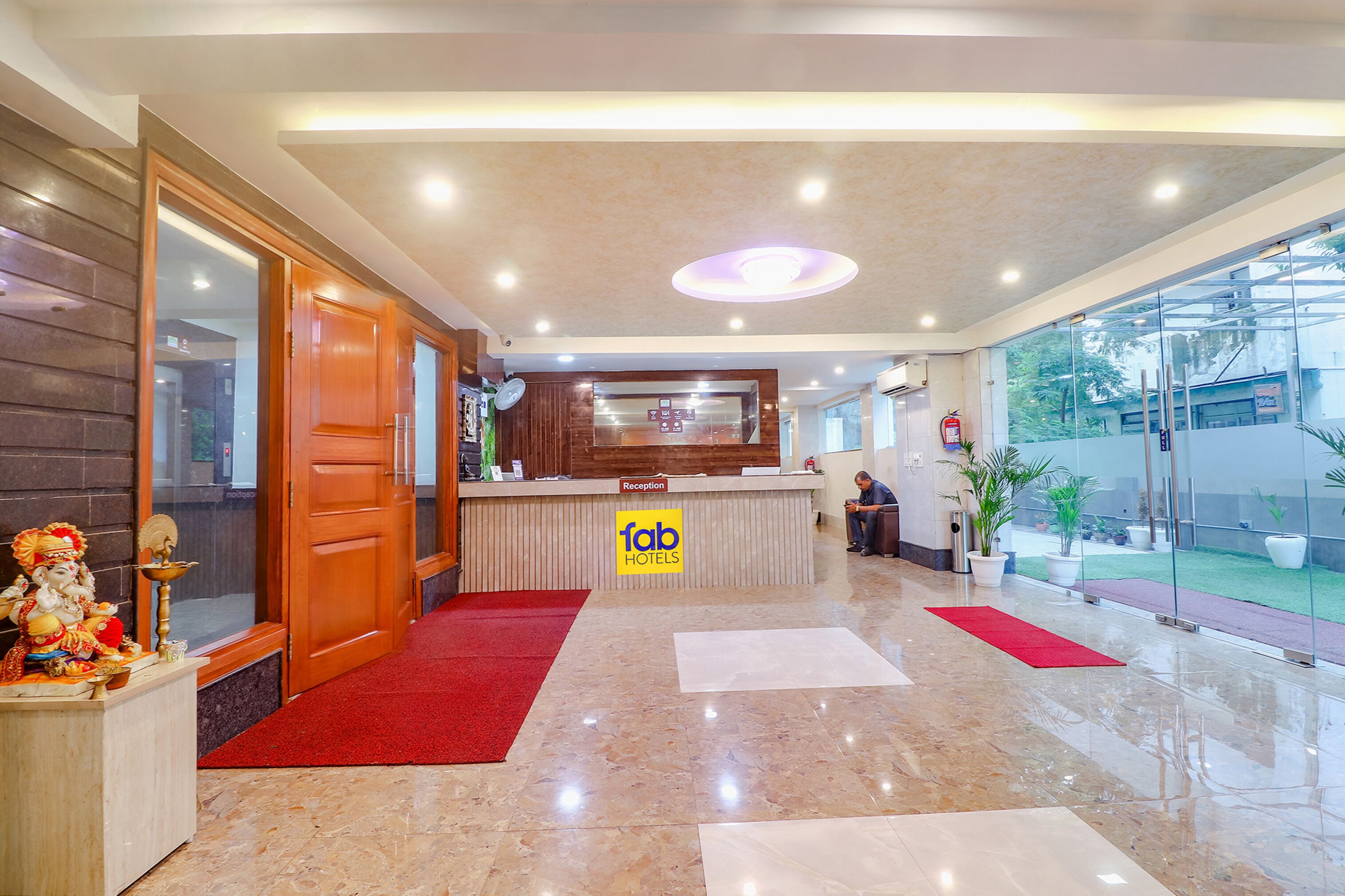 Prime A1 Sunny Feast by Fabhotel