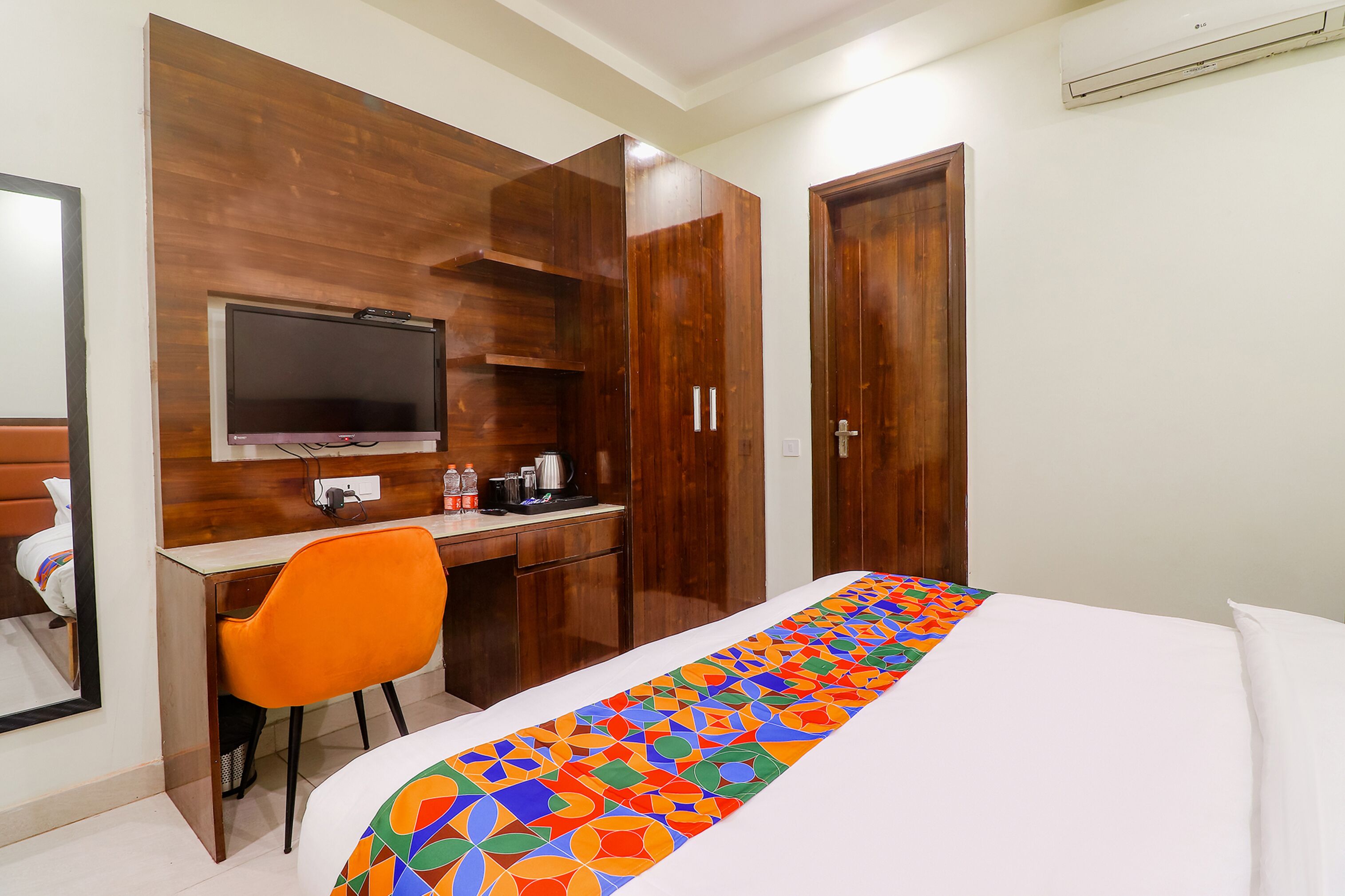 Prime A1 Sunny Feast by Fabhotel