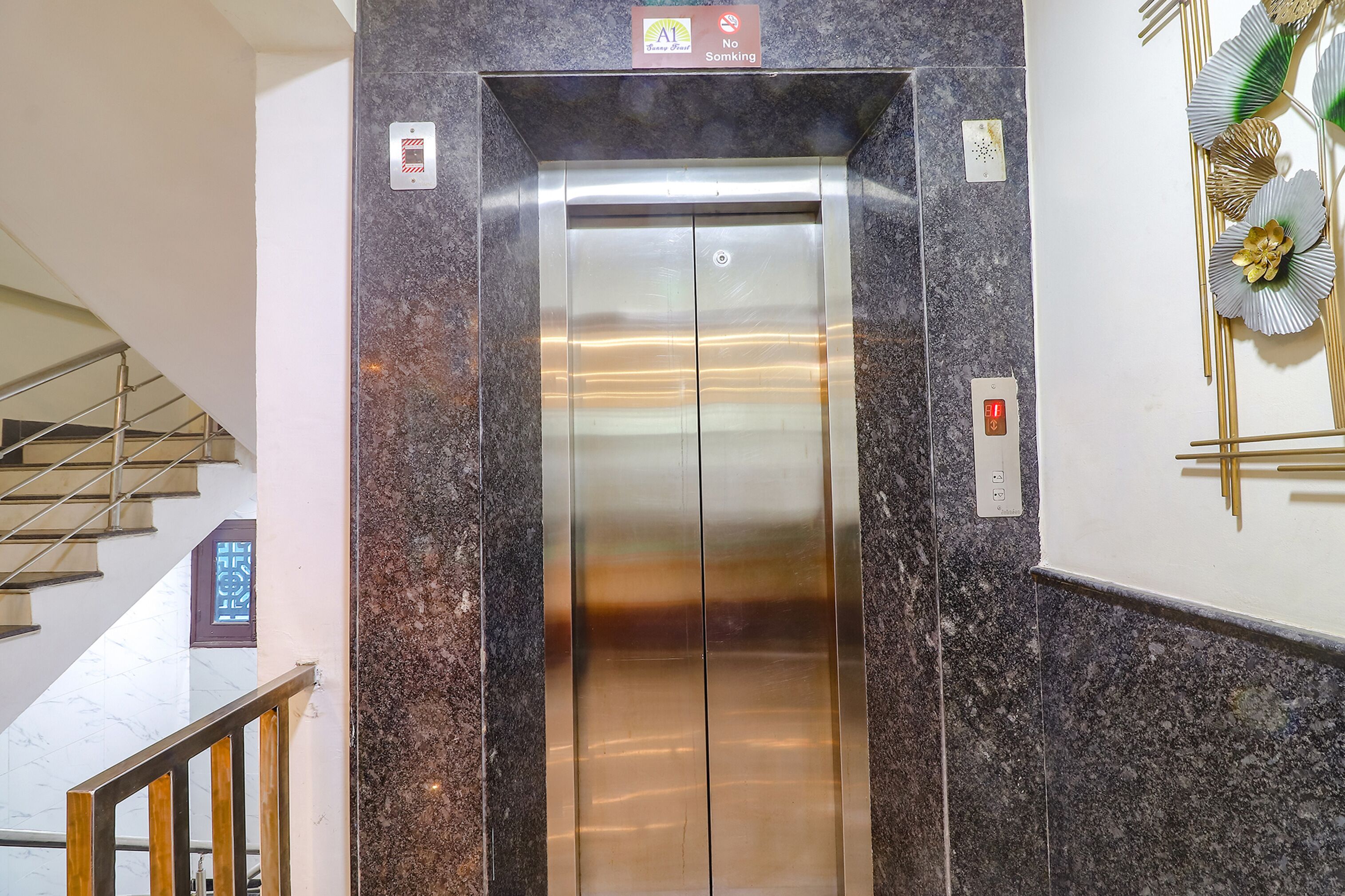 Prime A1 Sunny Feast by Fabhotel