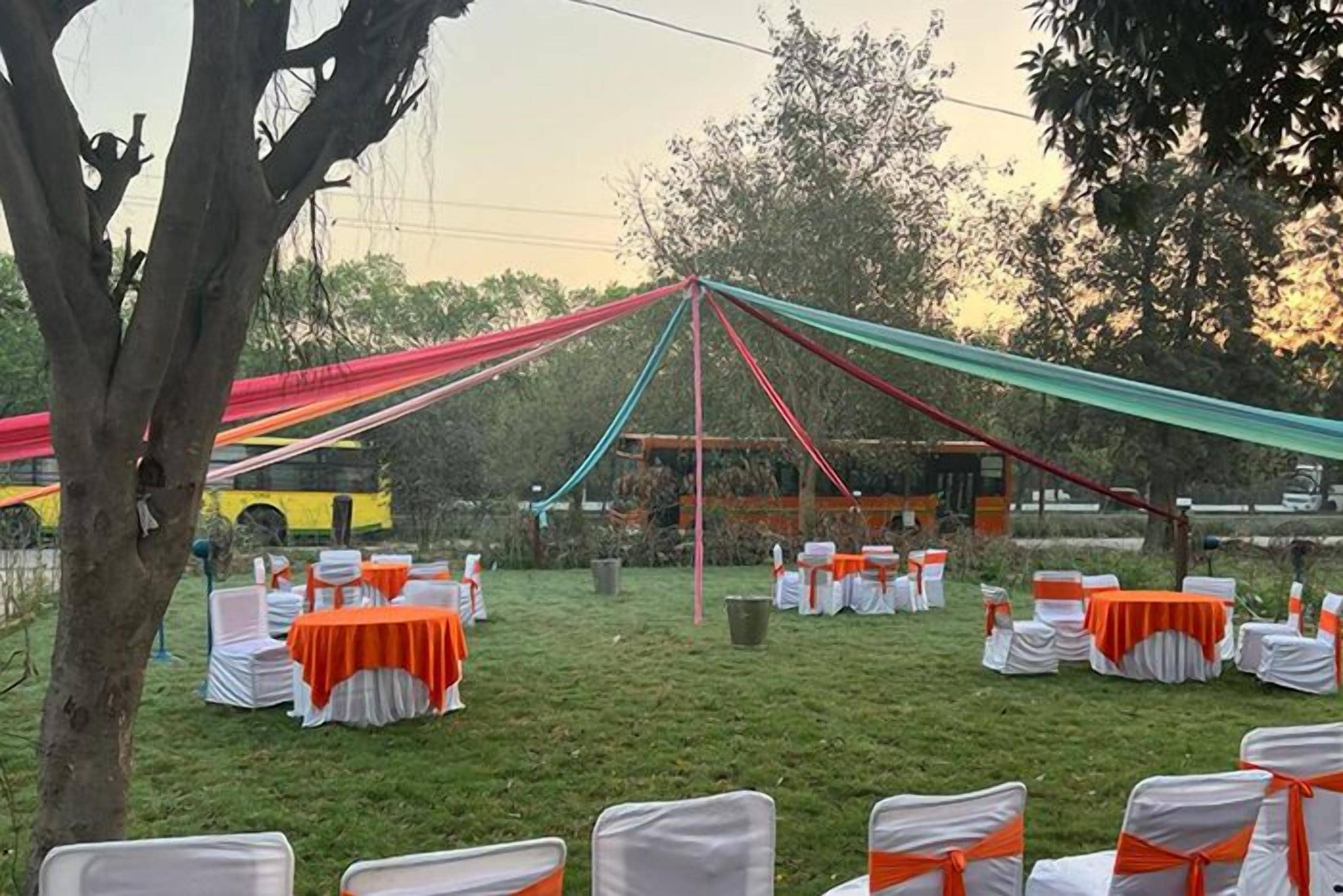 Prime A1 Sunny Feast by Fabhotel