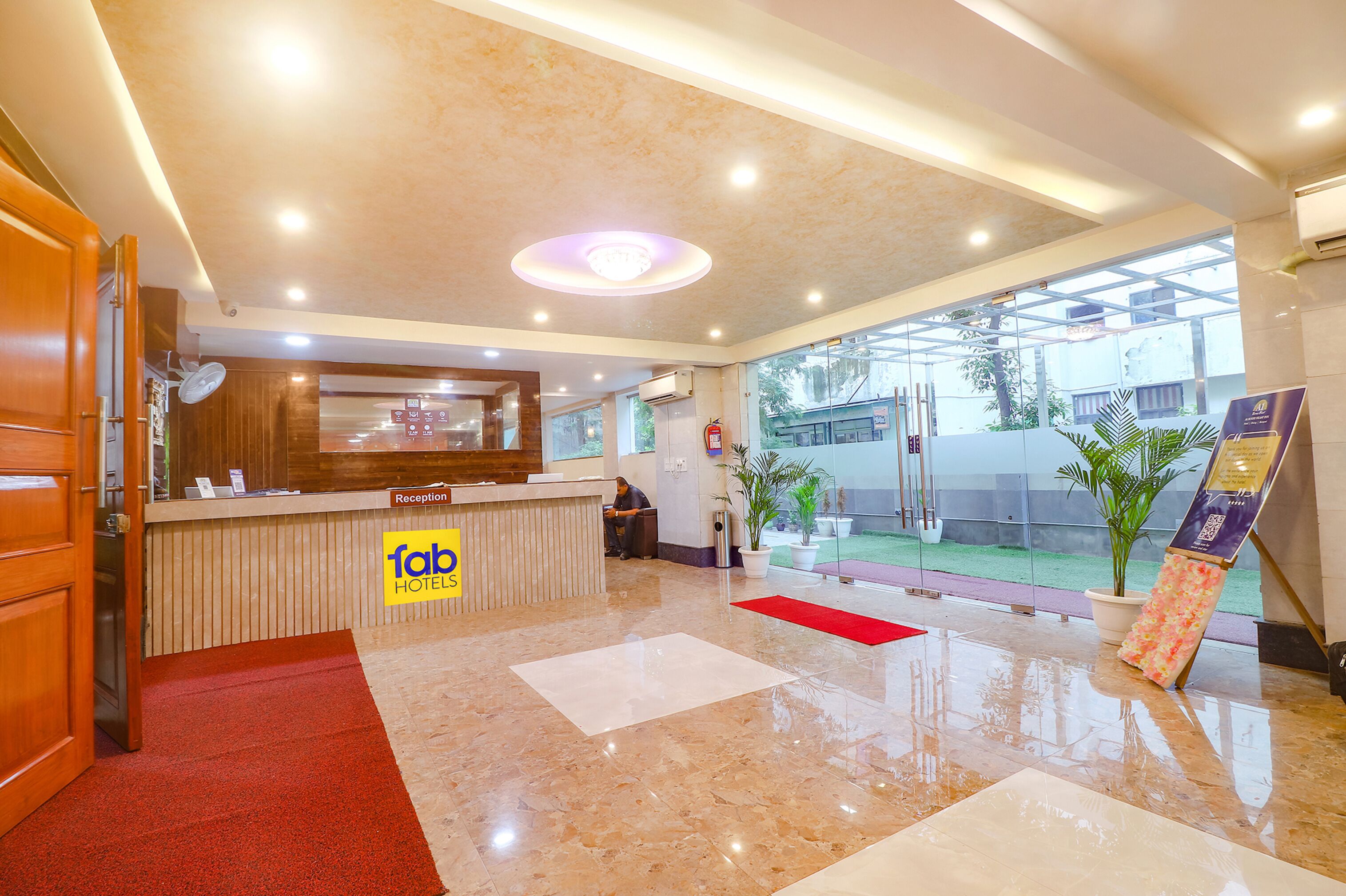 Prime A1 Sunny Feast by Fabhotel