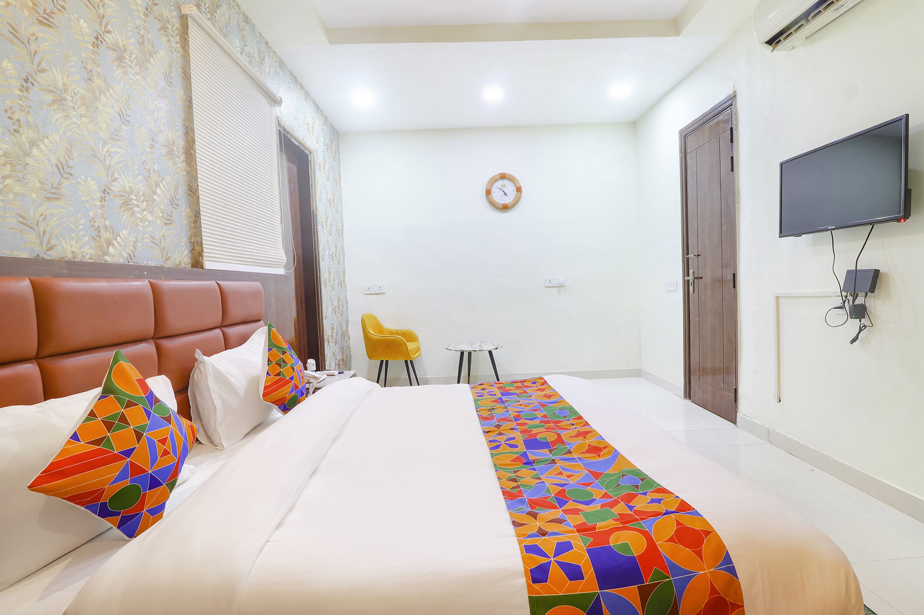 Prime A1 Sunny Feast by Fabhotel