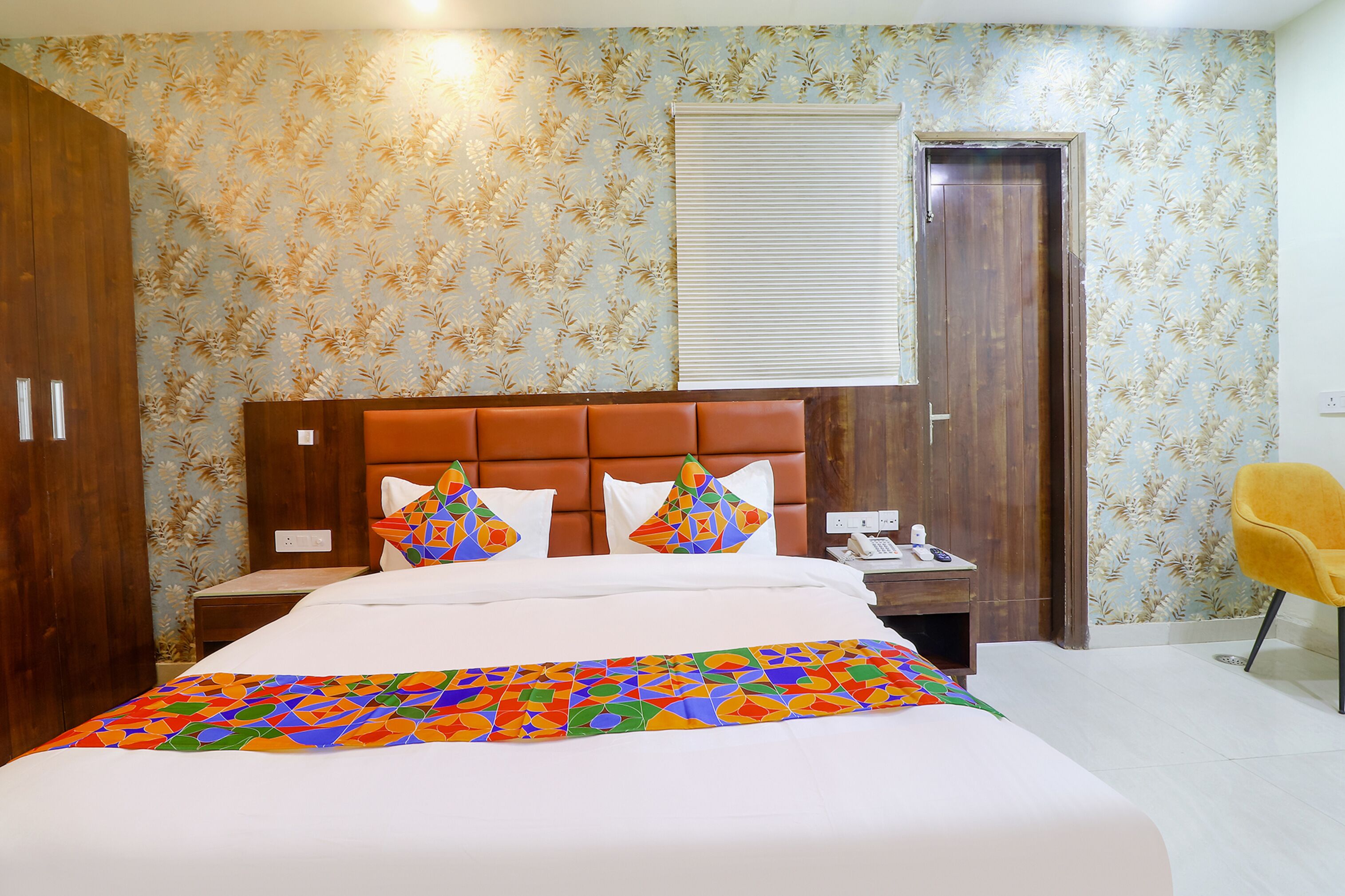 Prime A1 Sunny Feast by Fabhotel