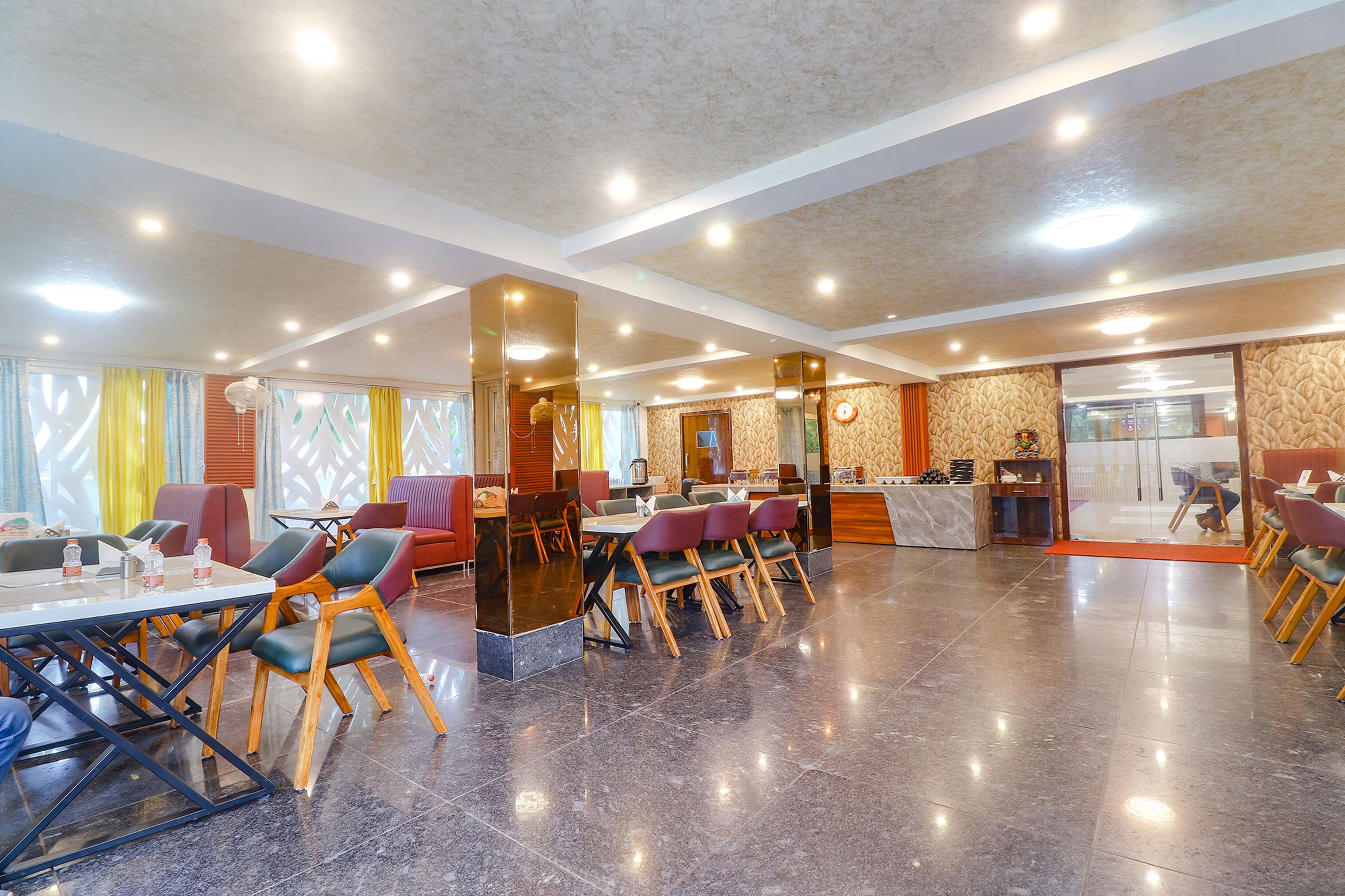 Prime A1 Sunny Feast by Fabhotel