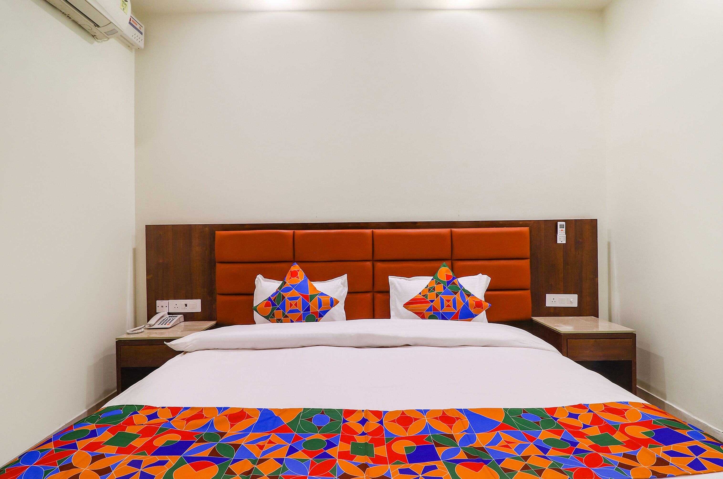 Prime A1 Sunny Feast by Fabhotel