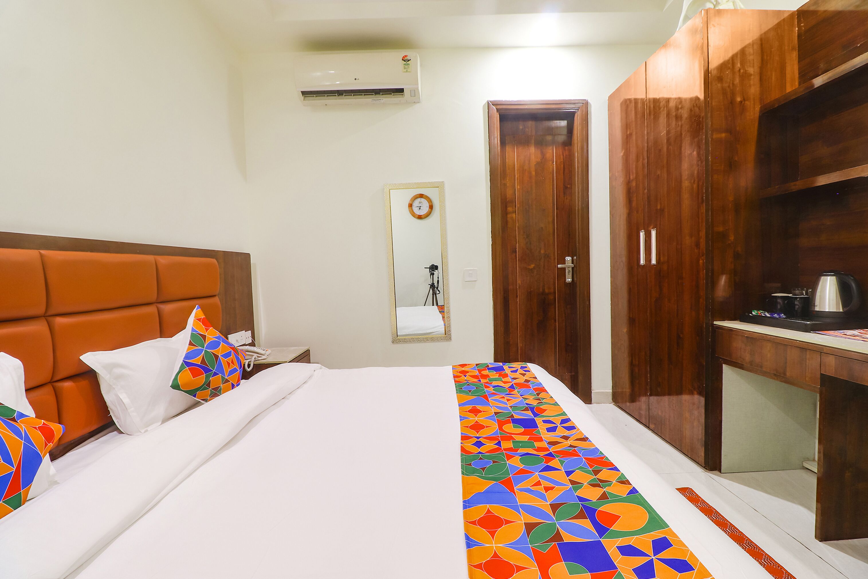 Prime A1 Sunny Feast by Fabhotel