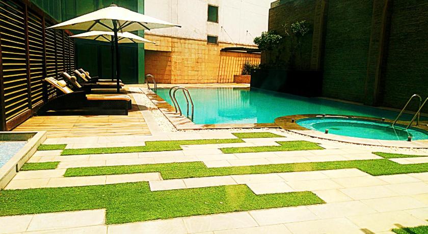 Savoy Suites Greater Noida